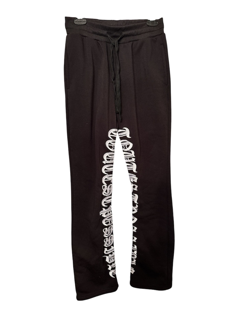 SPARK Gothic Embroidered Sweatpants